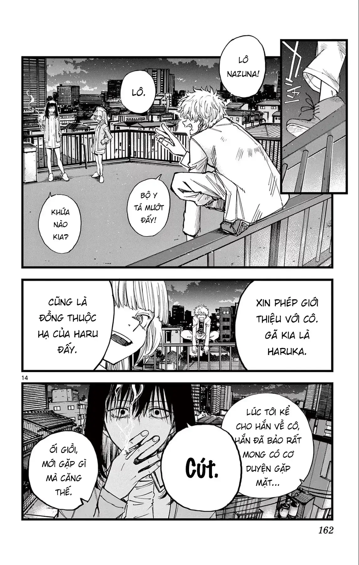 Khúc Nhạc Của Kẻ Dạo Đêm Chapter 178 - Trang 15