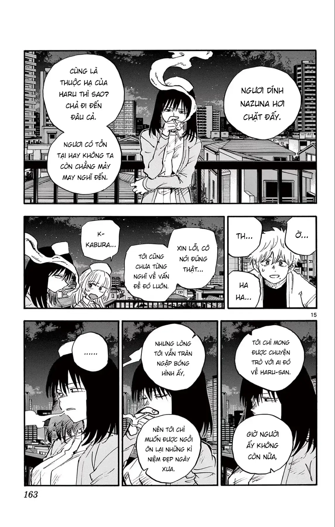 Khúc Nhạc Của Kẻ Dạo Đêm Chapter 178 - Trang 16
