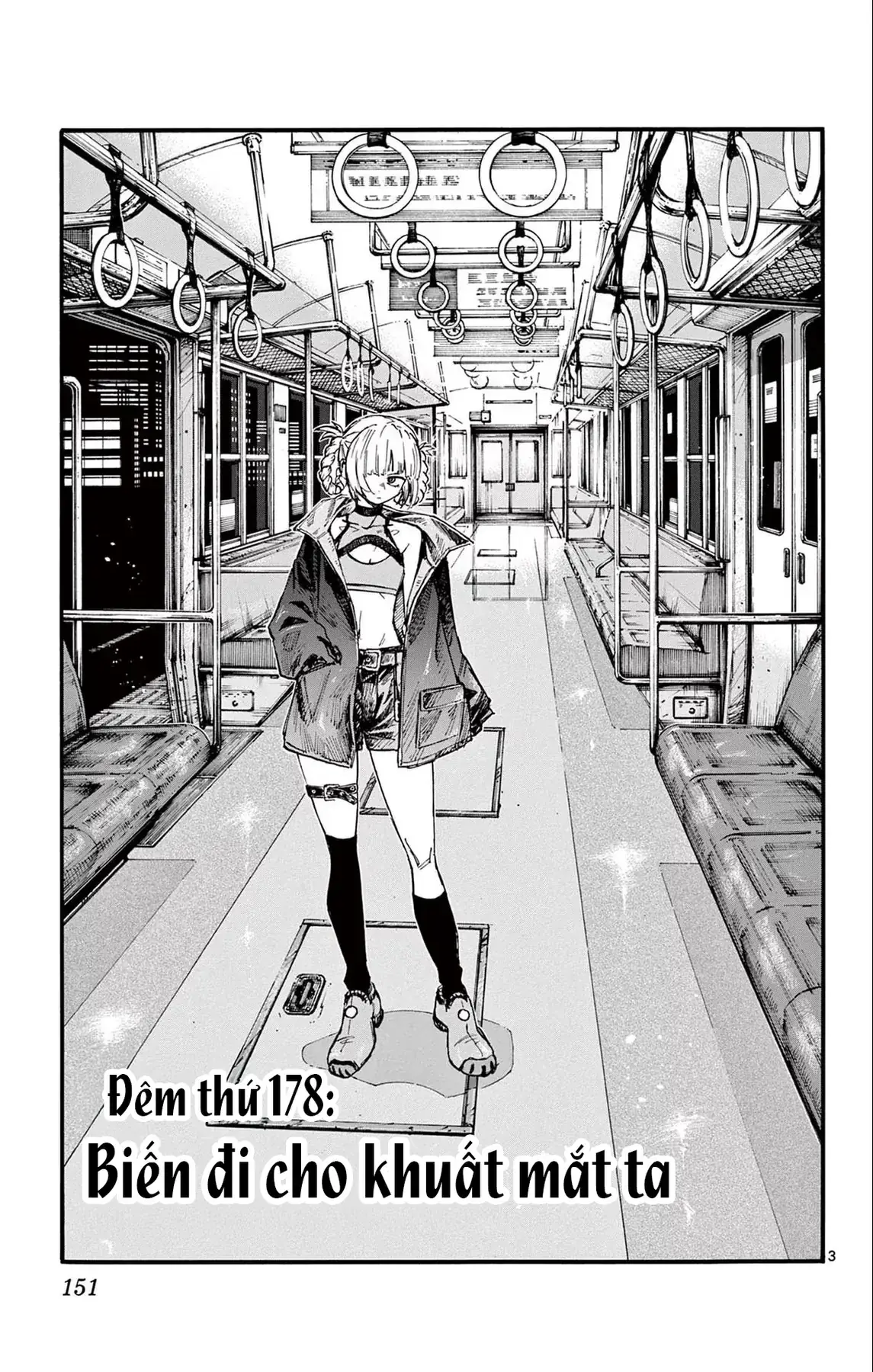 Khúc Nhạc Của Kẻ Dạo Đêm Chapter 178 - Trang 4