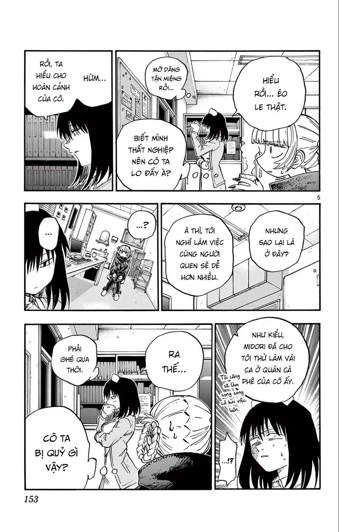 Khúc Nhạc Của Kẻ Dạo Đêm Chapter 178 - Trang 6