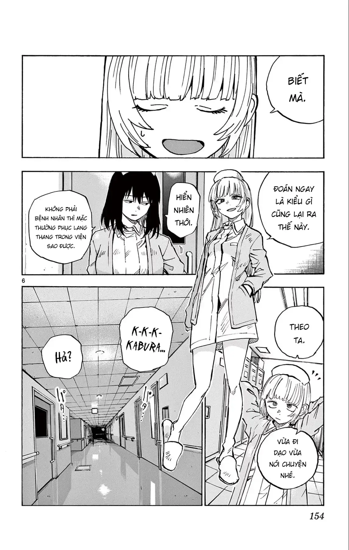 Khúc Nhạc Của Kẻ Dạo Đêm Chapter 178 - Trang 7