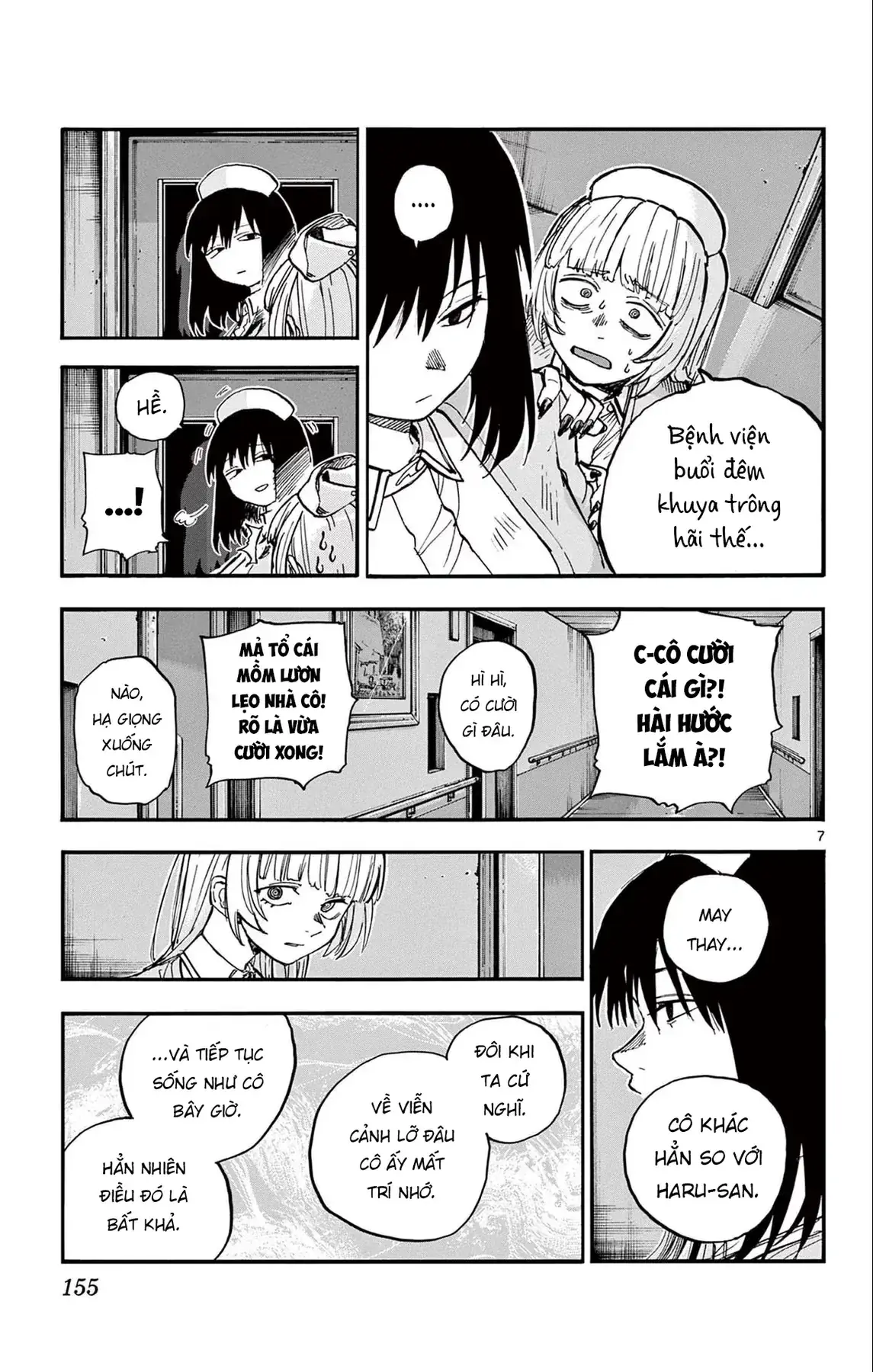 Khúc Nhạc Của Kẻ Dạo Đêm Chapter 178 - Trang 8