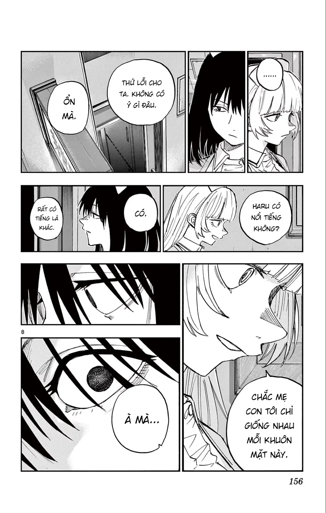 Khúc Nhạc Của Kẻ Dạo Đêm Chapter 178 - Trang 9