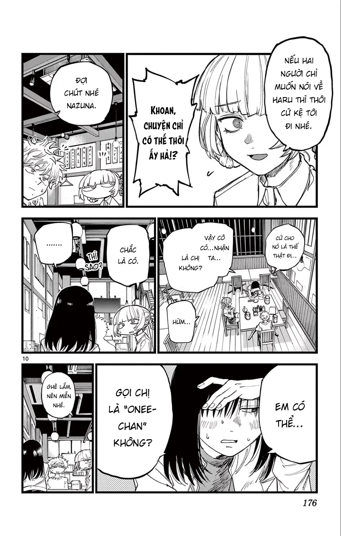 Khúc Nhạc Của Kẻ Dạo Đêm Chapter 179 - Trang 11