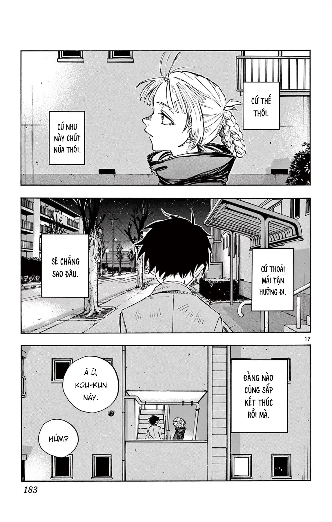 Khúc Nhạc Của Kẻ Dạo Đêm Chapter 179 - Trang 18