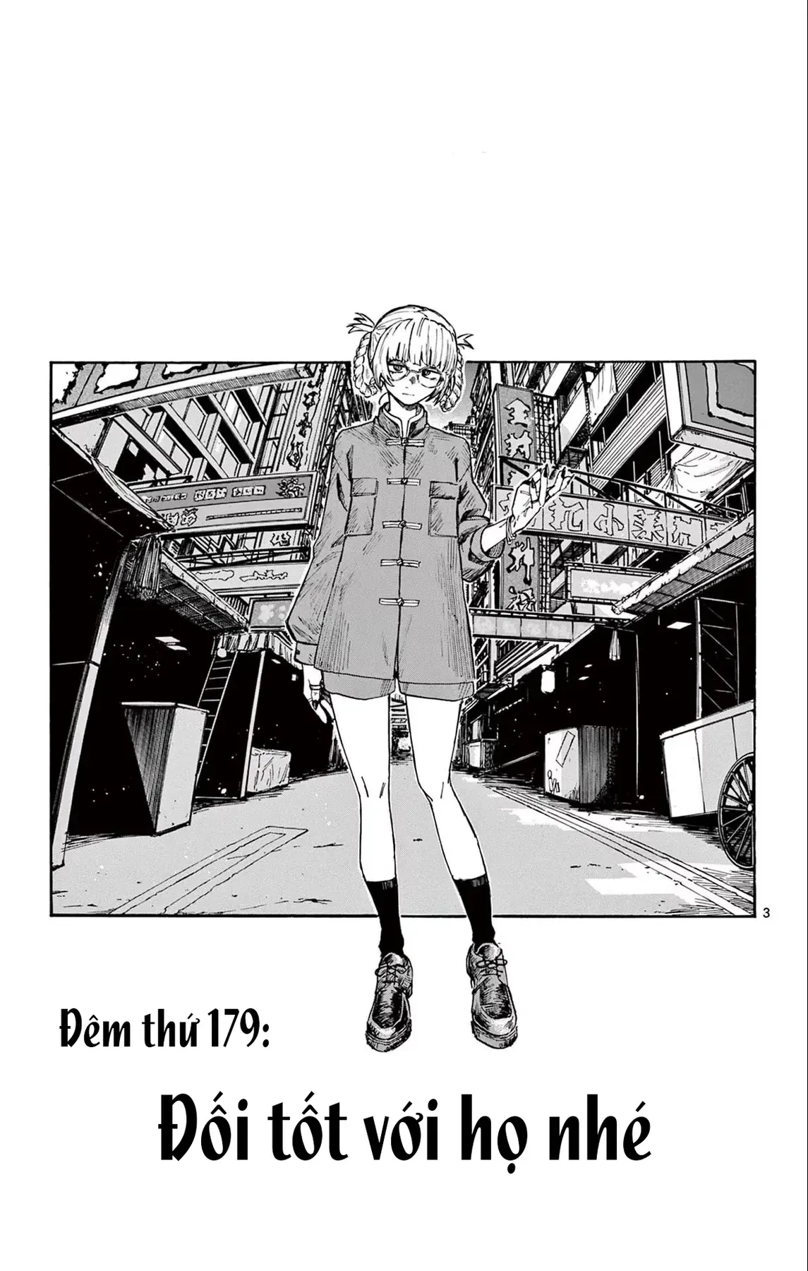 Khúc Nhạc Của Kẻ Dạo Đêm Chapter 179 - Trang 4