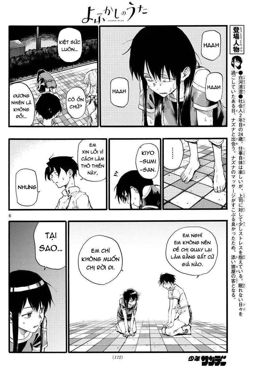 Khúc Nhạc Của Kẻ Dạo Đêm Chapter 18 - Trang 10