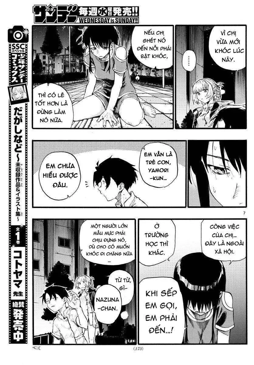 Khúc Nhạc Của Kẻ Dạo Đêm Chapter 18 - Trang 11