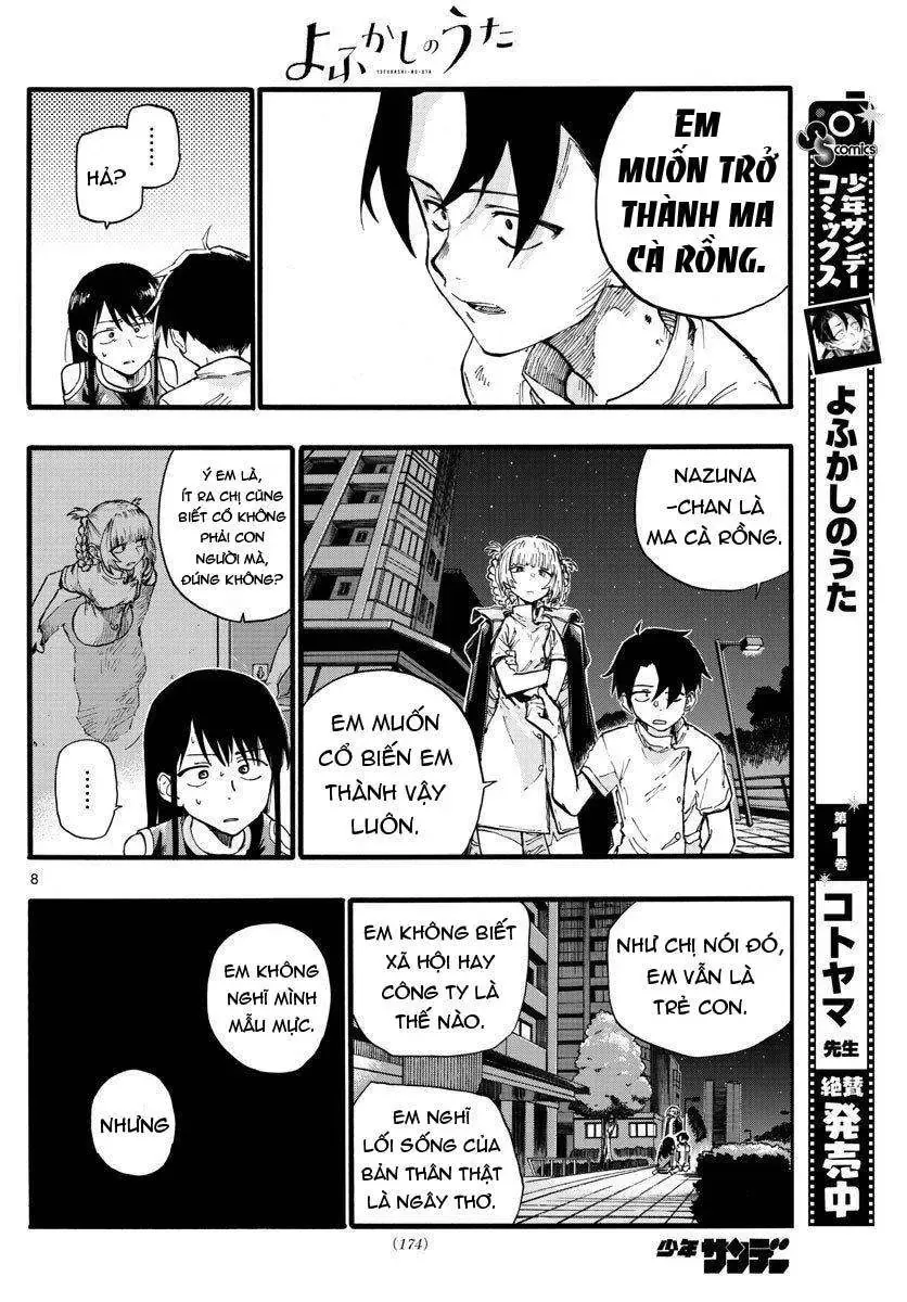 Khúc Nhạc Của Kẻ Dạo Đêm Chapter 18 - Trang 12