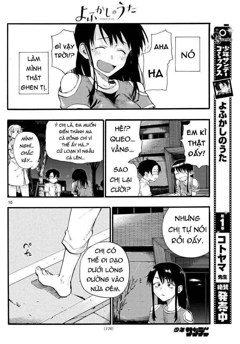 Khúc Nhạc Của Kẻ Dạo Đêm Chapter 18 - Trang 14