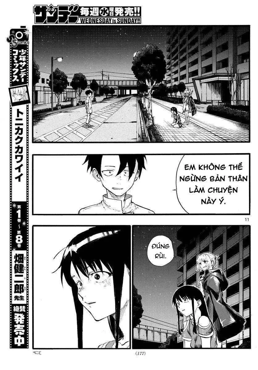 Khúc Nhạc Của Kẻ Dạo Đêm Chapter 18 - Trang 15