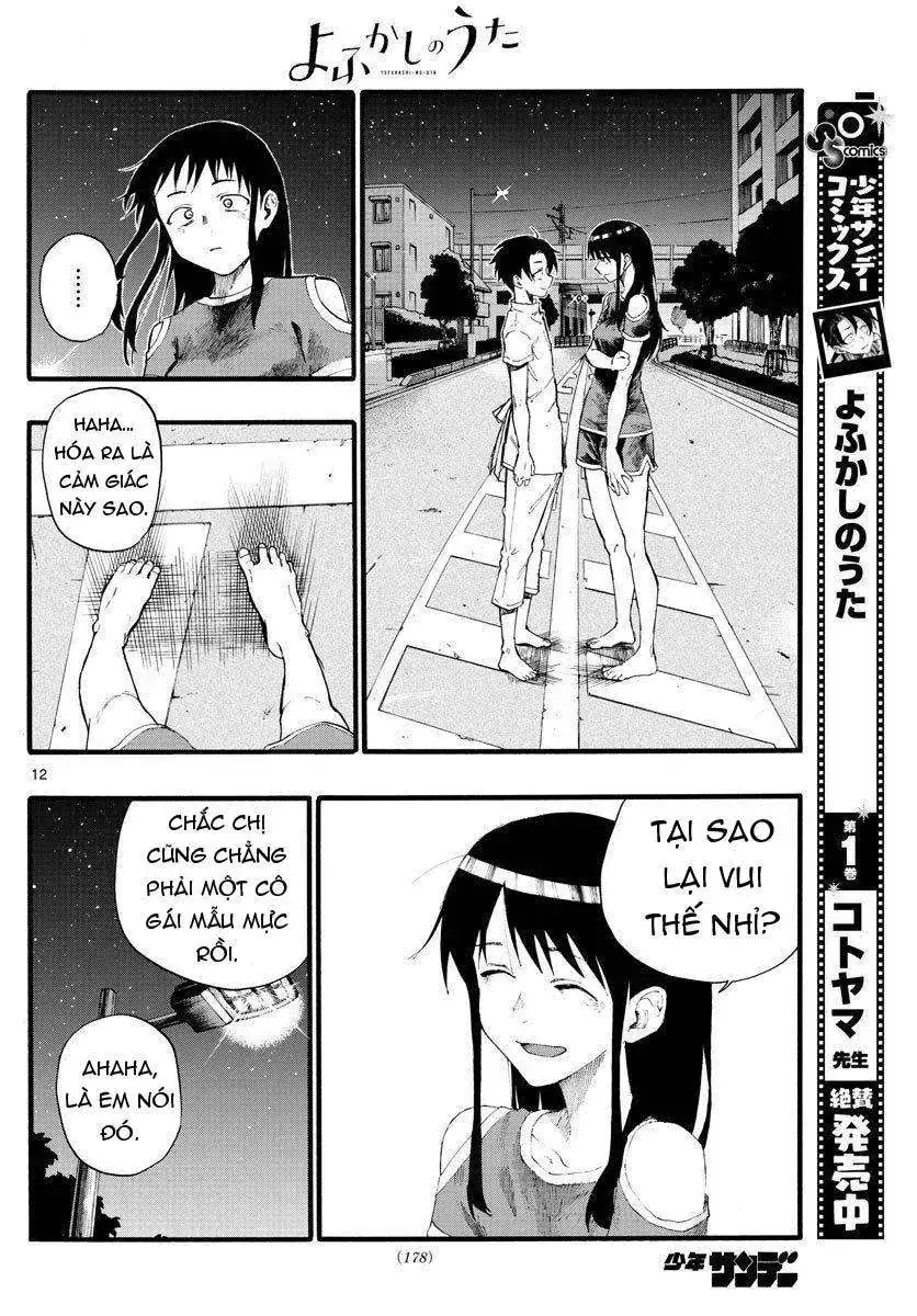 Khúc Nhạc Của Kẻ Dạo Đêm Chapter 18 - Trang 16
