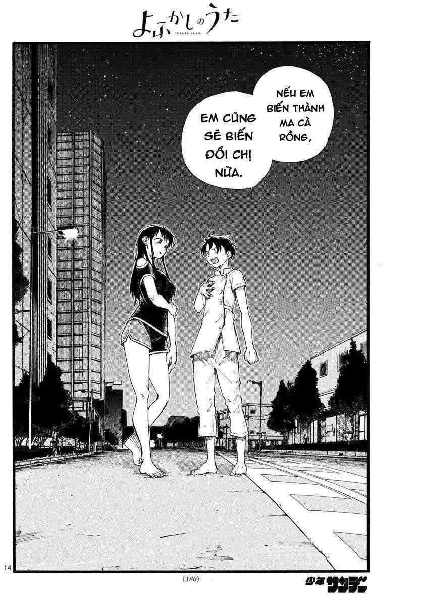 Khúc Nhạc Của Kẻ Dạo Đêm Chapter 18 - Trang 18