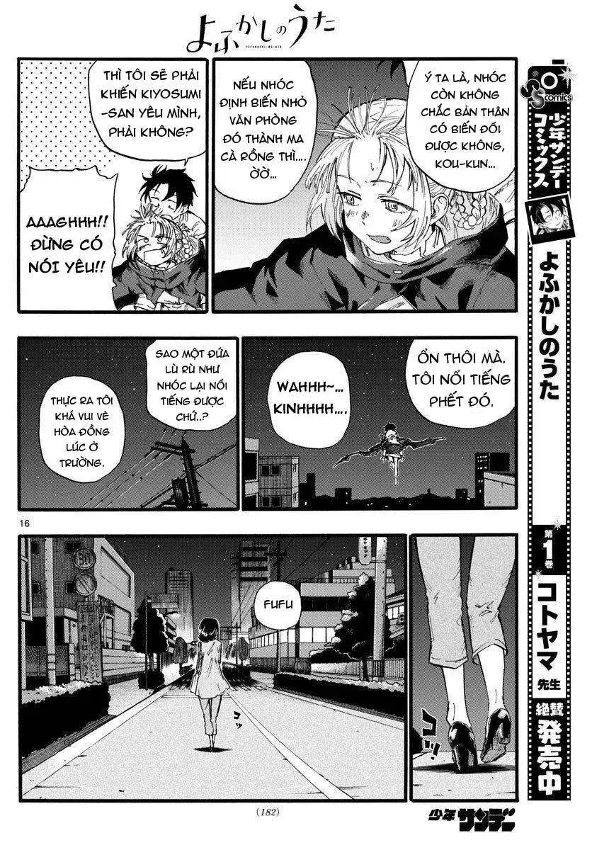 Khúc Nhạc Của Kẻ Dạo Đêm Chapter 18 - Trang 20