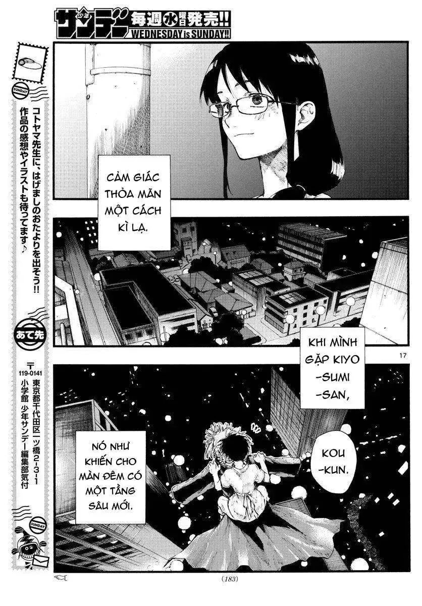 Khúc Nhạc Của Kẻ Dạo Đêm Chapter 18 - Trang 21