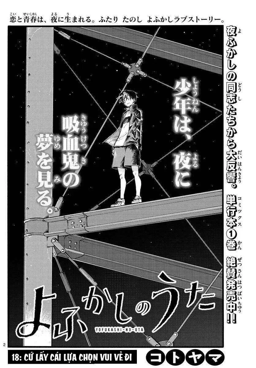 Khúc Nhạc Của Kẻ Dạo Đêm Chapter 18 - Trang 6