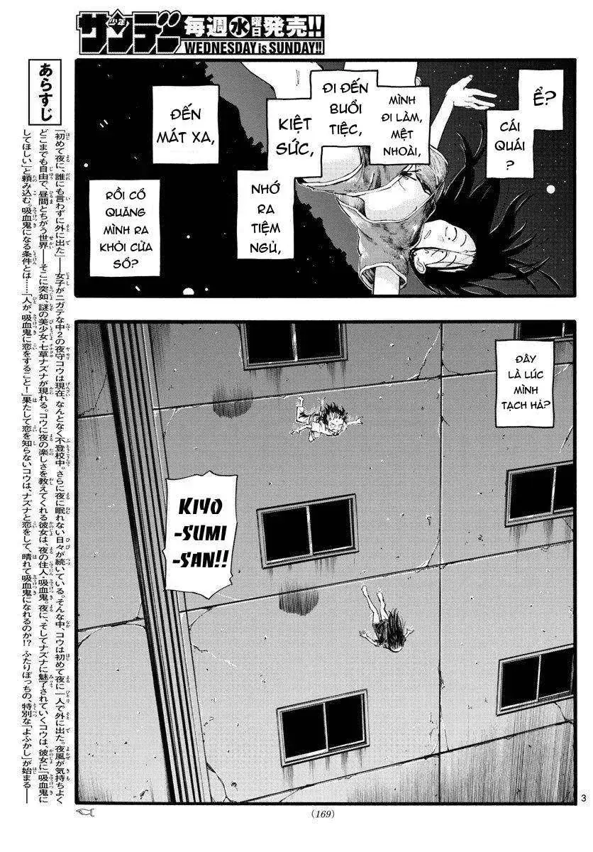 Khúc Nhạc Của Kẻ Dạo Đêm Chapter 18 - Trang 7