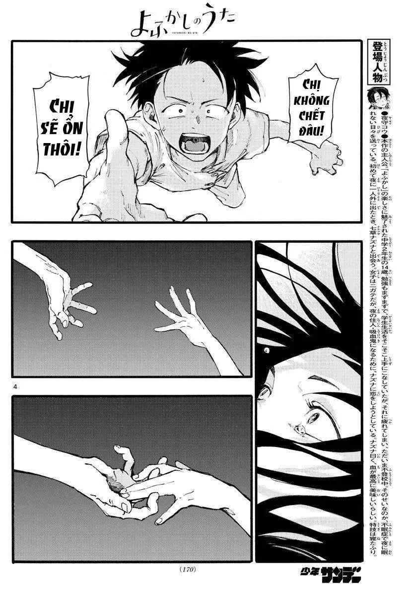 Khúc Nhạc Của Kẻ Dạo Đêm Chapter 18 - Trang 8