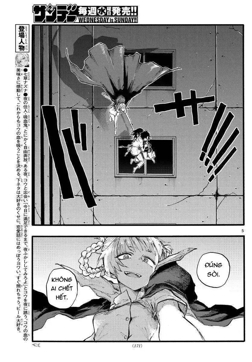 Khúc Nhạc Của Kẻ Dạo Đêm Chapter 18 - Trang 9