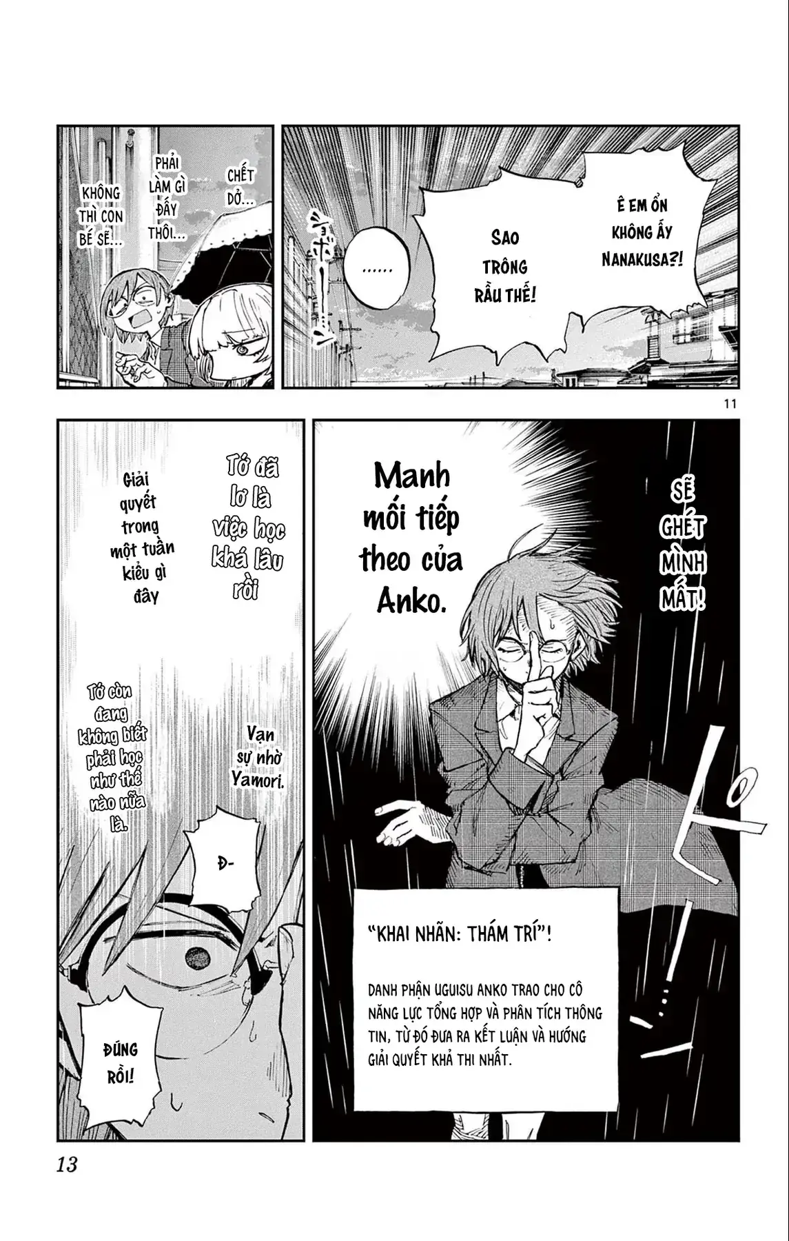 Khúc Nhạc Của Kẻ Dạo Đêm Chapter 180 - Trang 12