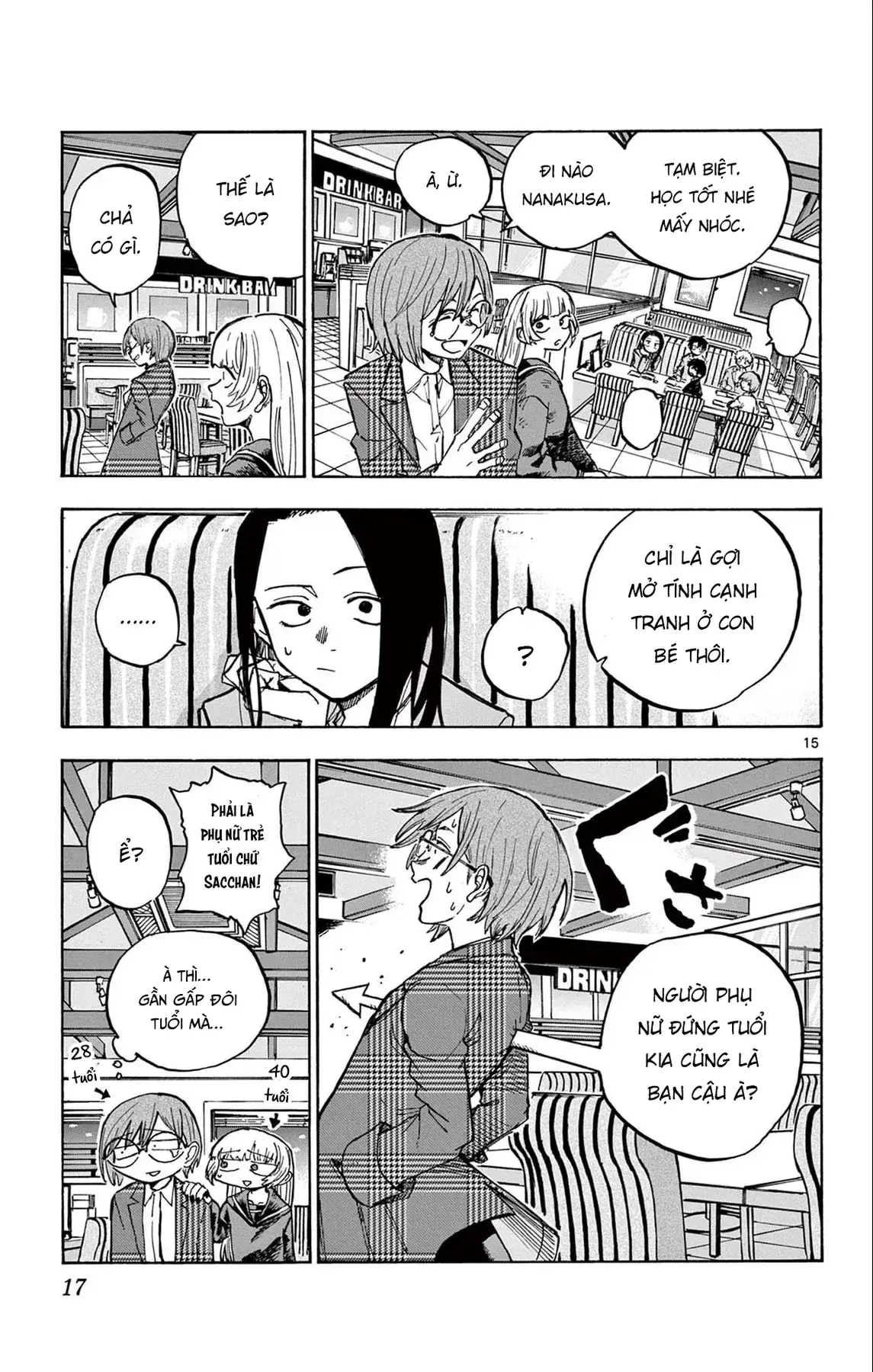 Khúc Nhạc Của Kẻ Dạo Đêm Chapter 180 - Trang 16