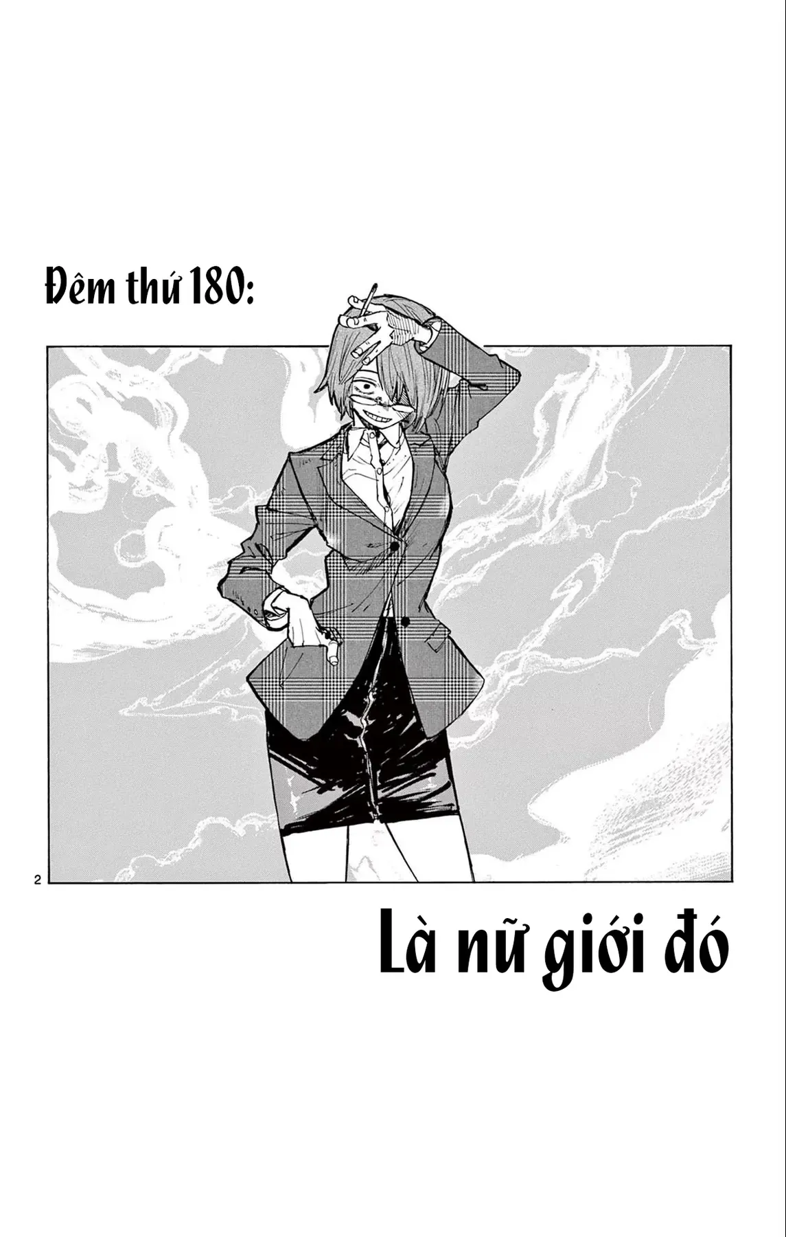 Khúc Nhạc Của Kẻ Dạo Đêm Chapter 180 - Trang 3