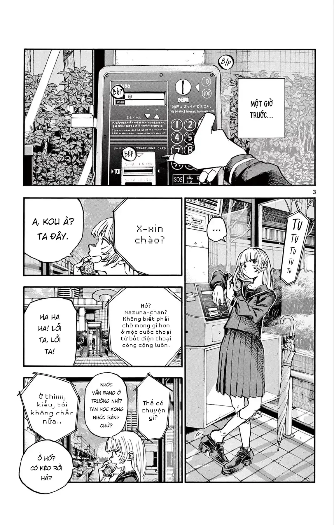 Khúc Nhạc Của Kẻ Dạo Đêm Chapter 180 - Trang 4