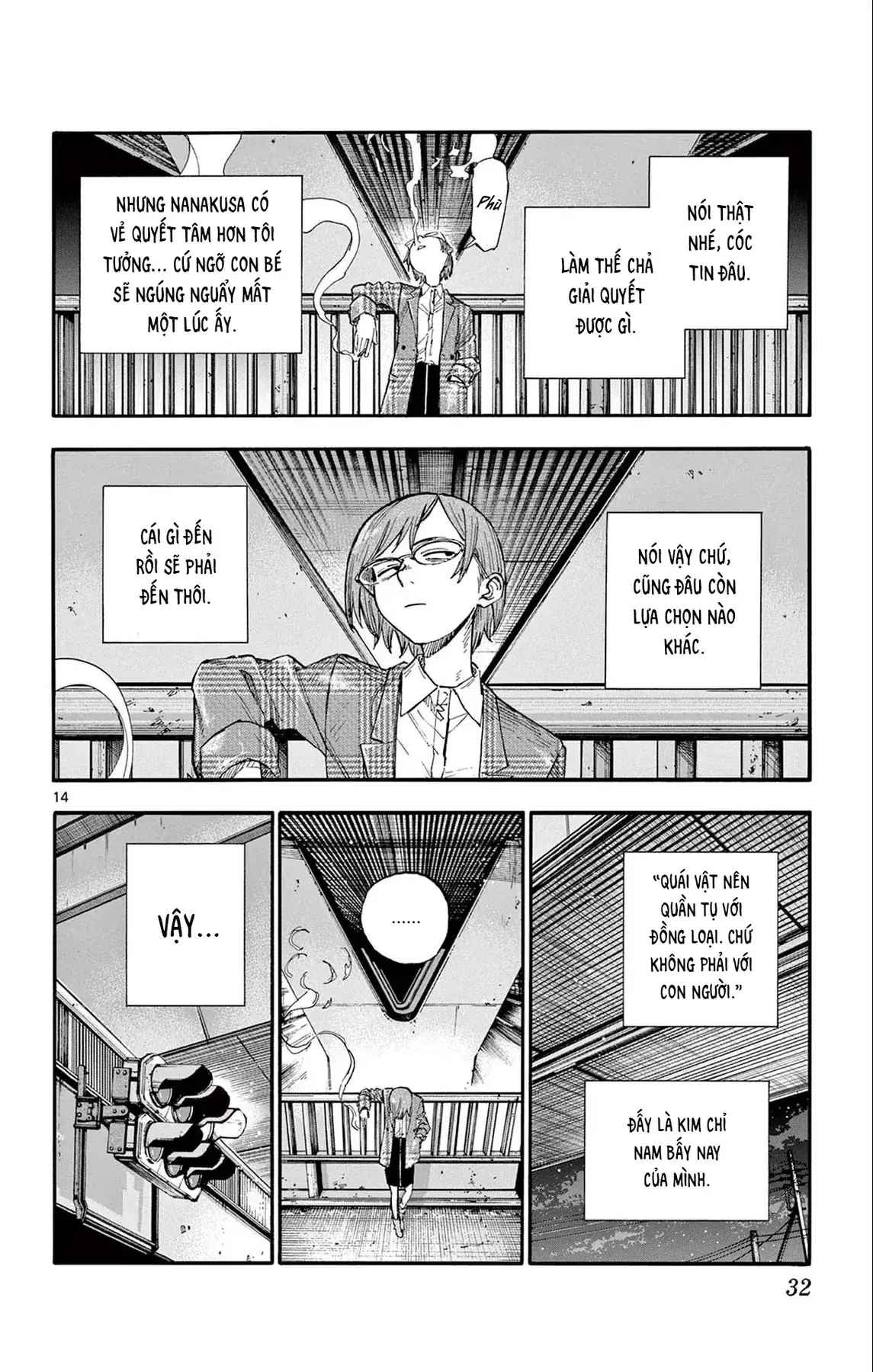 Khúc Nhạc Của Kẻ Dạo Đêm Chapter 181 - Trang 15