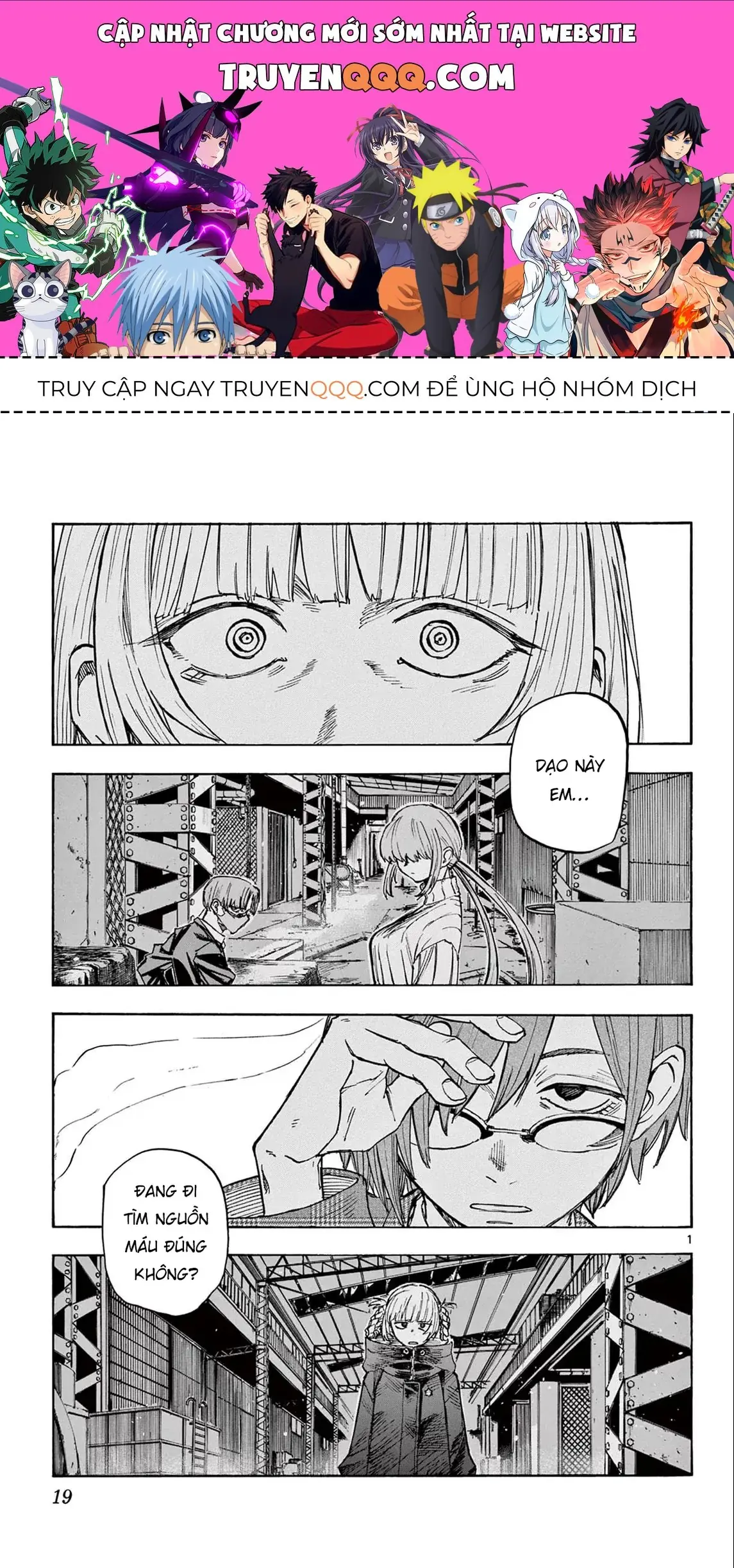 Khúc Nhạc Của Kẻ Dạo Đêm Chapter 181 - Trang 2