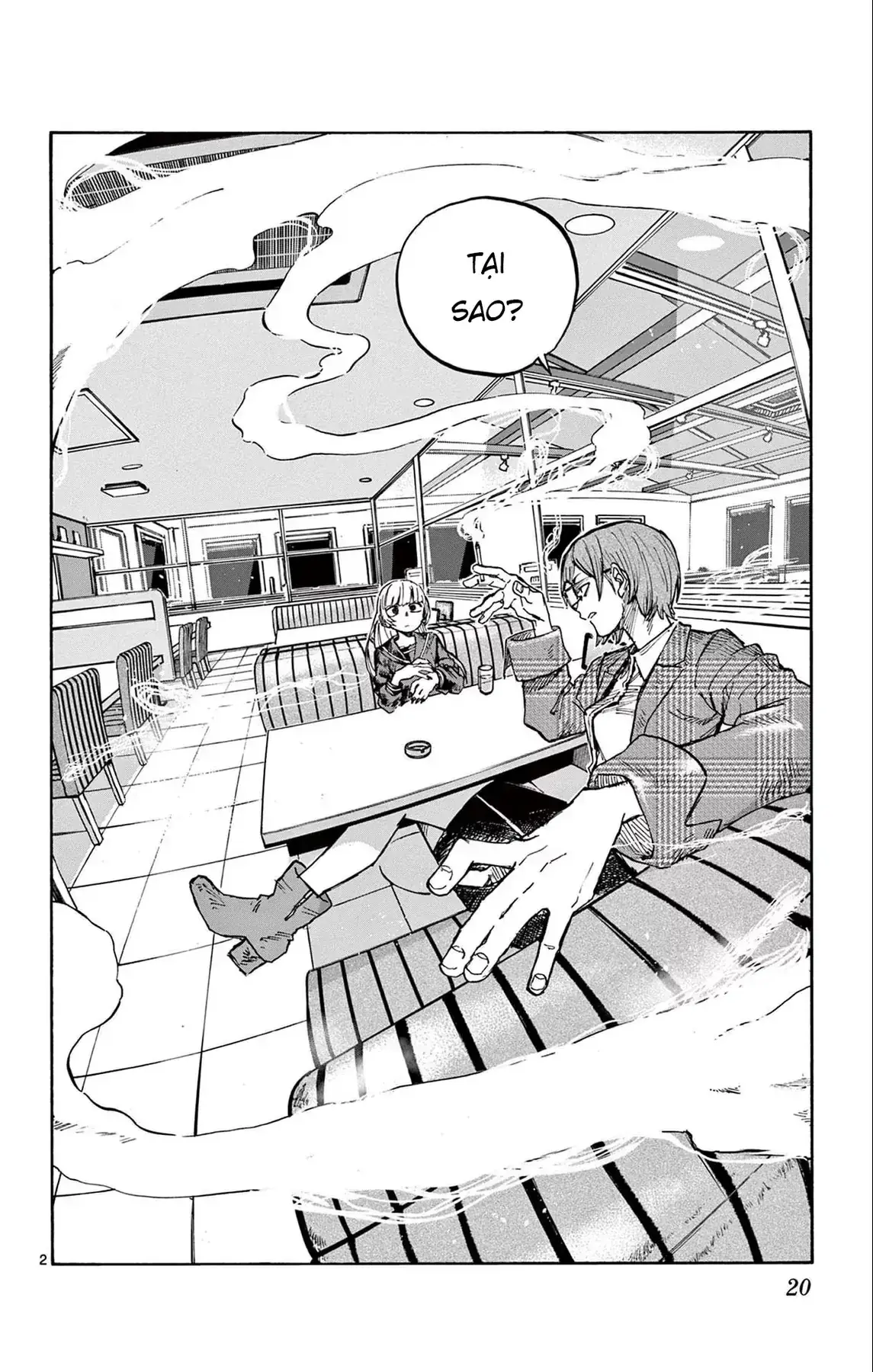 Khúc Nhạc Của Kẻ Dạo Đêm Chapter 181 - Trang 3