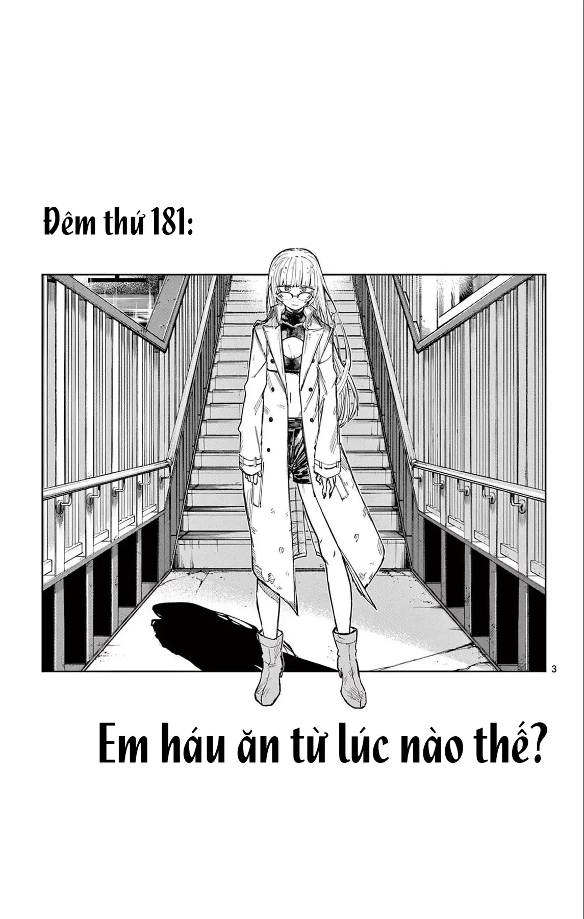 Khúc Nhạc Của Kẻ Dạo Đêm Chapter 181 - Trang 4