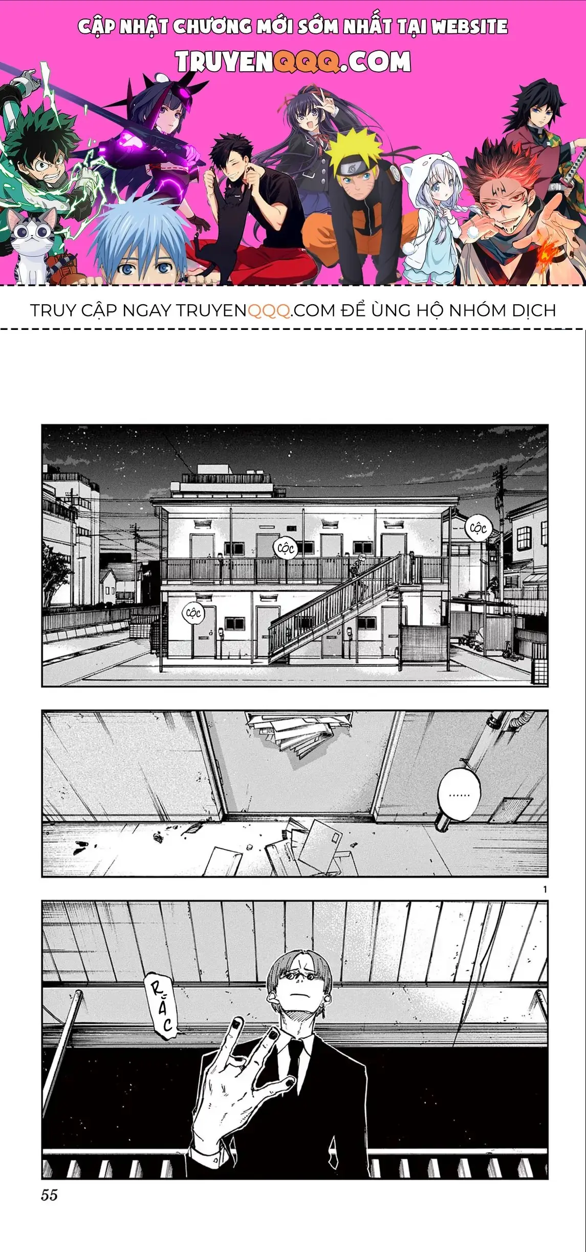 Khúc Nhạc Của Kẻ Dạo Đêm Chapter 182.5 - Trang 2
