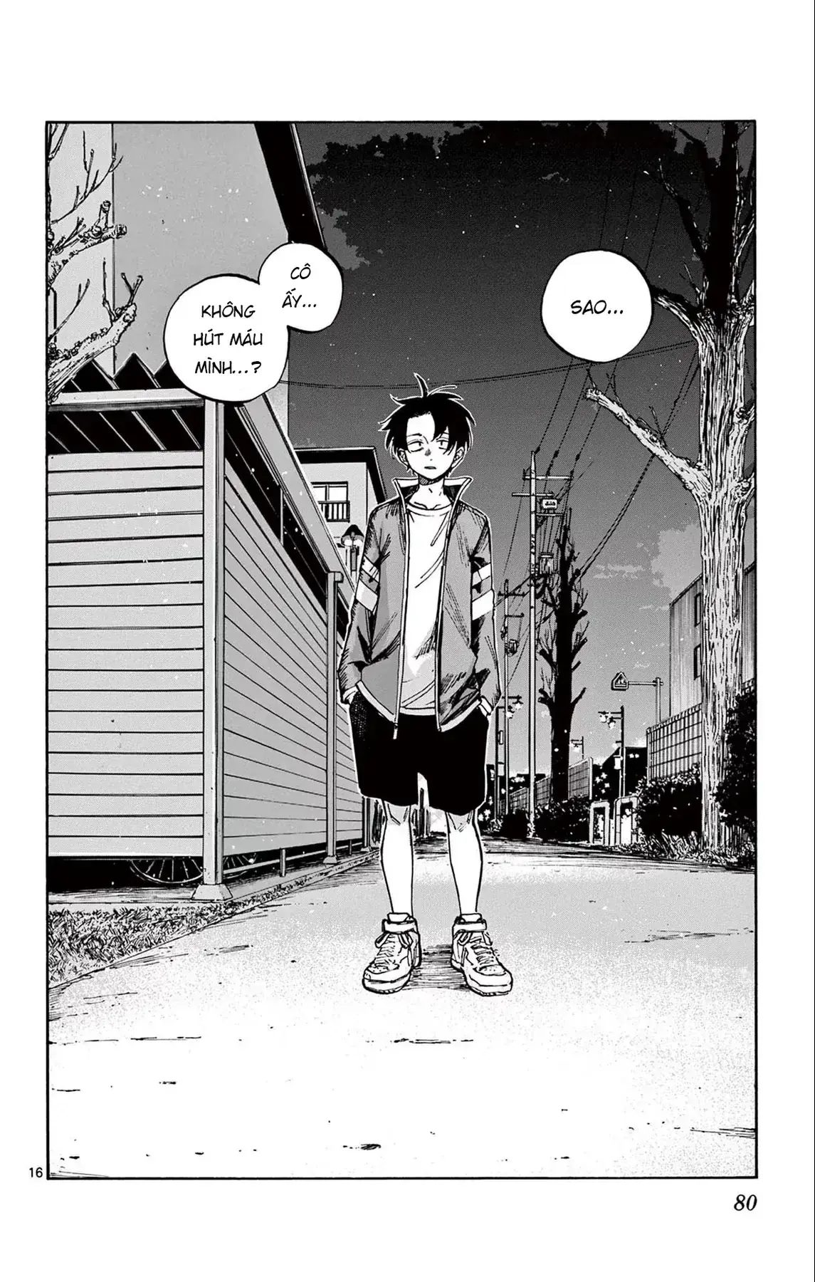 Khúc Nhạc Của Kẻ Dạo Đêm Chapter 183 - Trang 17