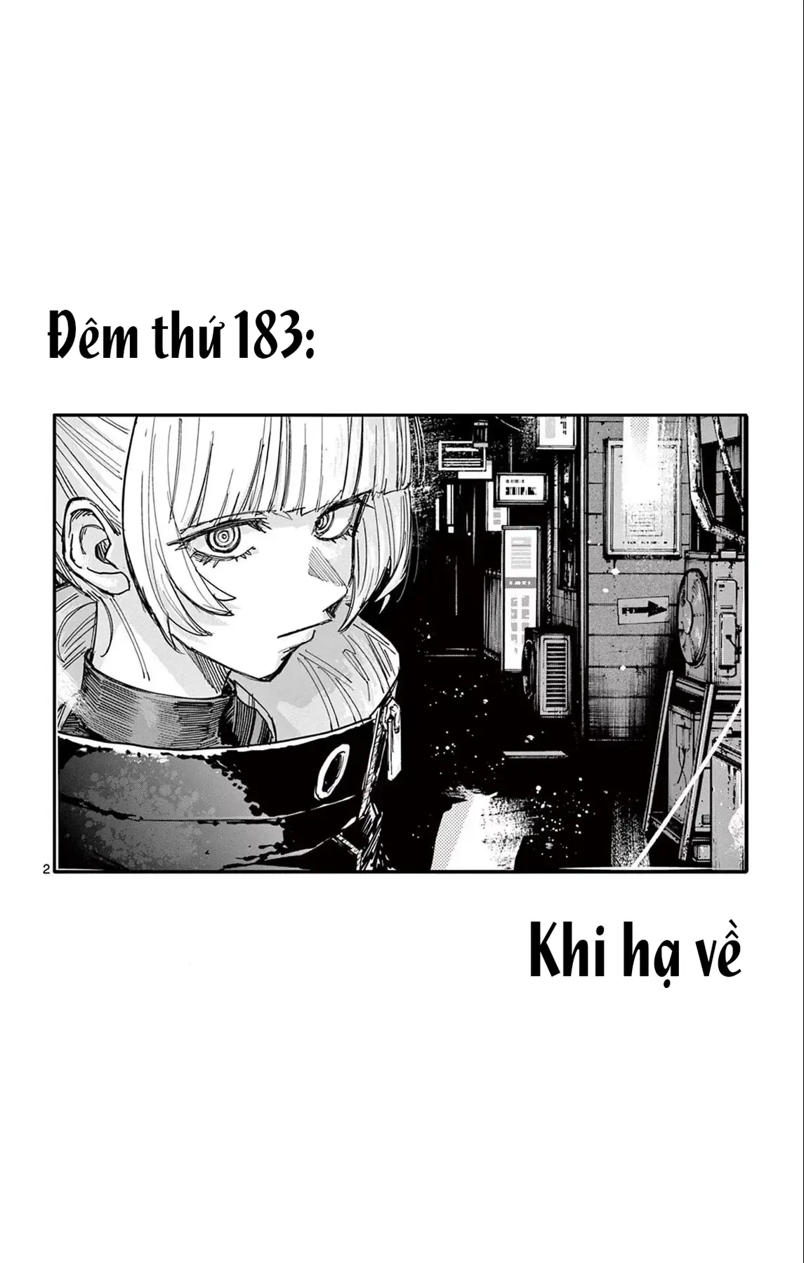 Khúc Nhạc Của Kẻ Dạo Đêm Chapter 183 - Trang 4