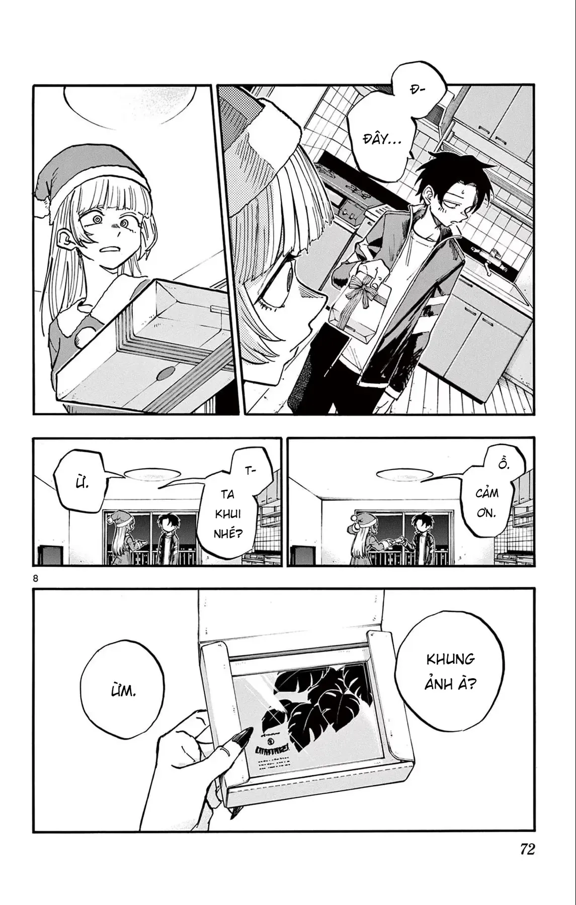 Khúc Nhạc Của Kẻ Dạo Đêm Chapter 183 - Trang 9