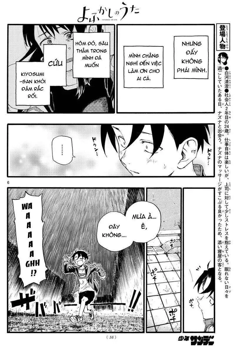 Khúc Nhạc Của Kẻ Dạo Đêm Chapter 19 - Trang 10