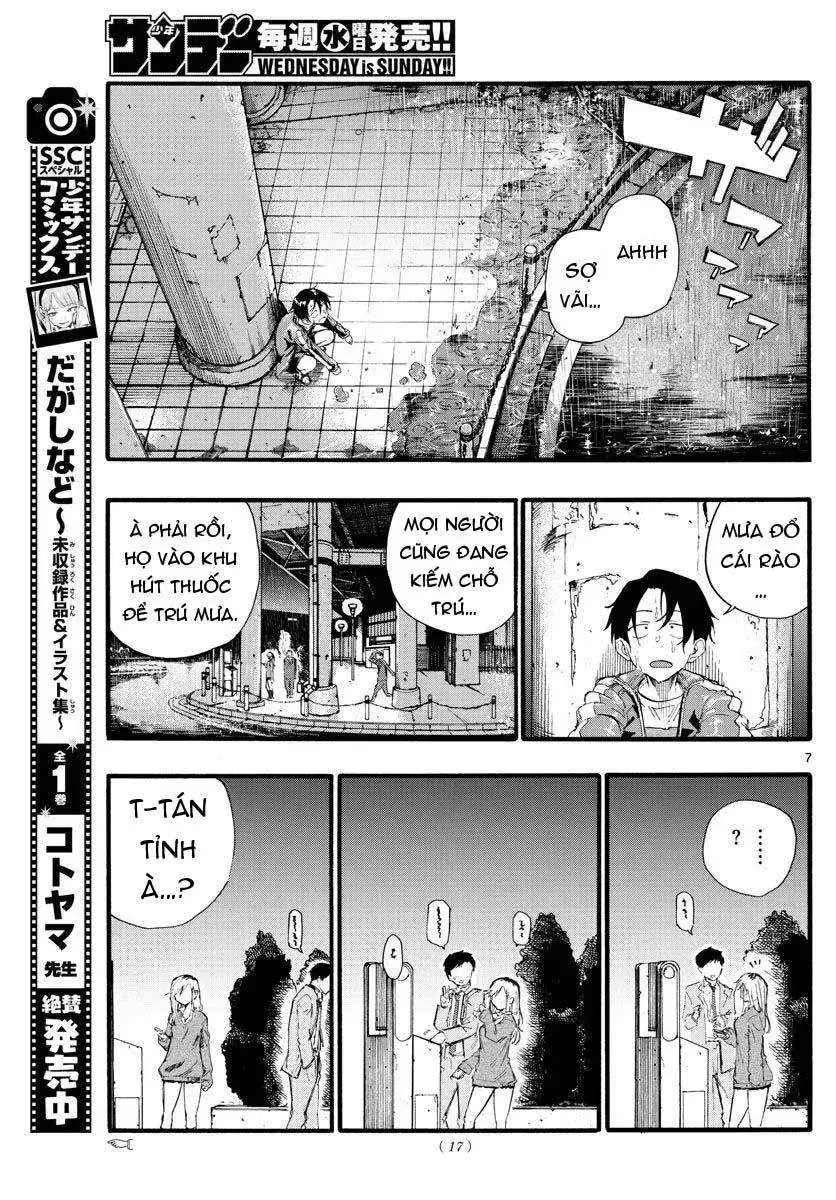 Khúc Nhạc Của Kẻ Dạo Đêm Chapter 19 - Trang 11