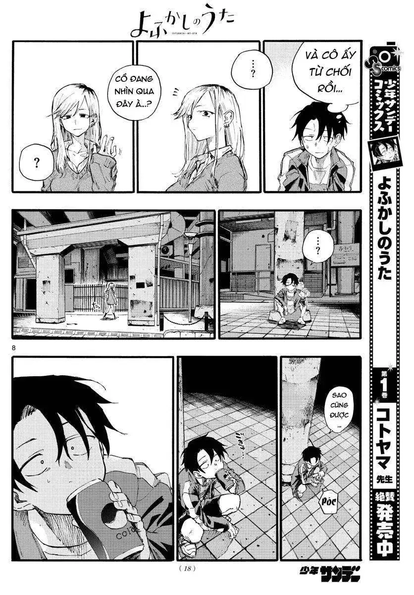 Khúc Nhạc Của Kẻ Dạo Đêm Chapter 19 - Trang 12