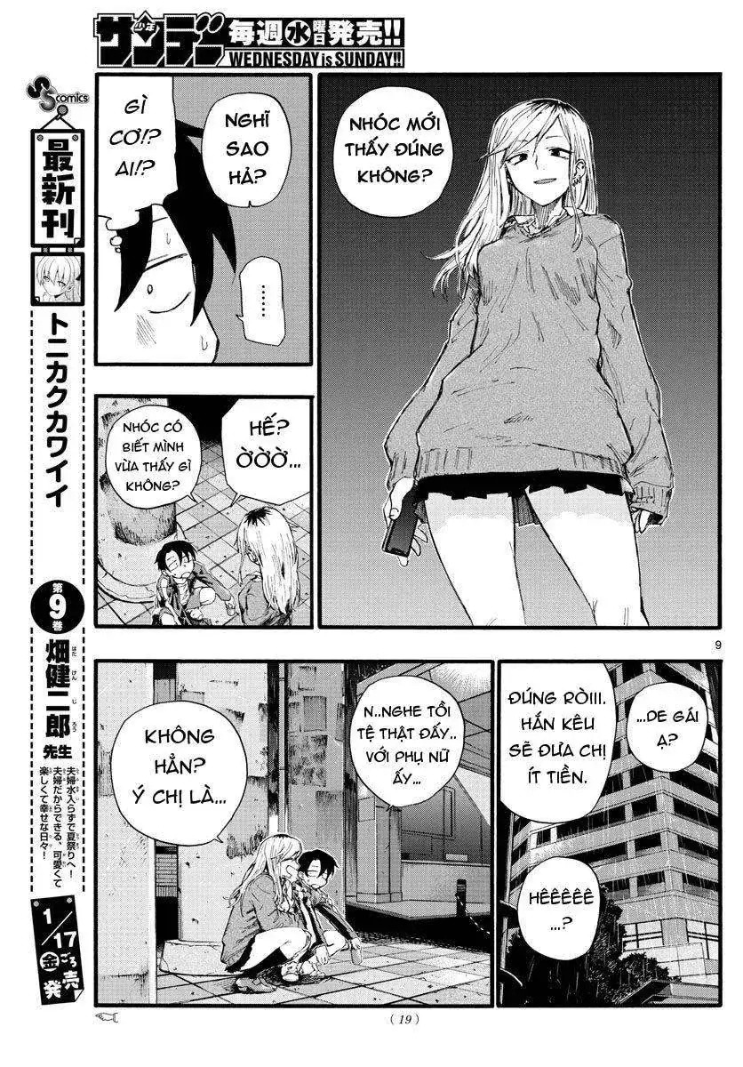 Khúc Nhạc Của Kẻ Dạo Đêm Chapter 19 - Trang 13