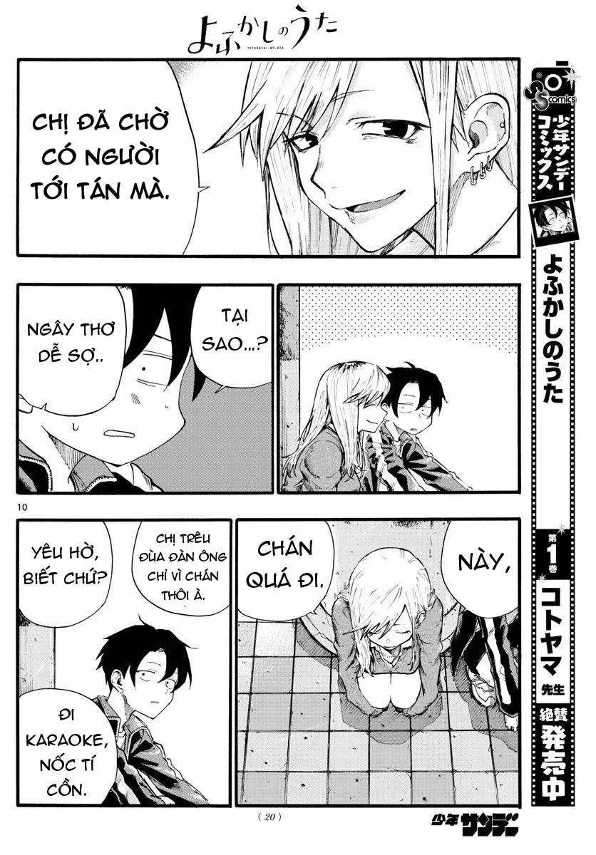 Khúc Nhạc Của Kẻ Dạo Đêm Chapter 19 - Trang 14