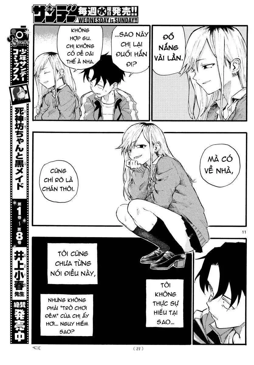 Khúc Nhạc Của Kẻ Dạo Đêm Chapter 19 - Trang 15