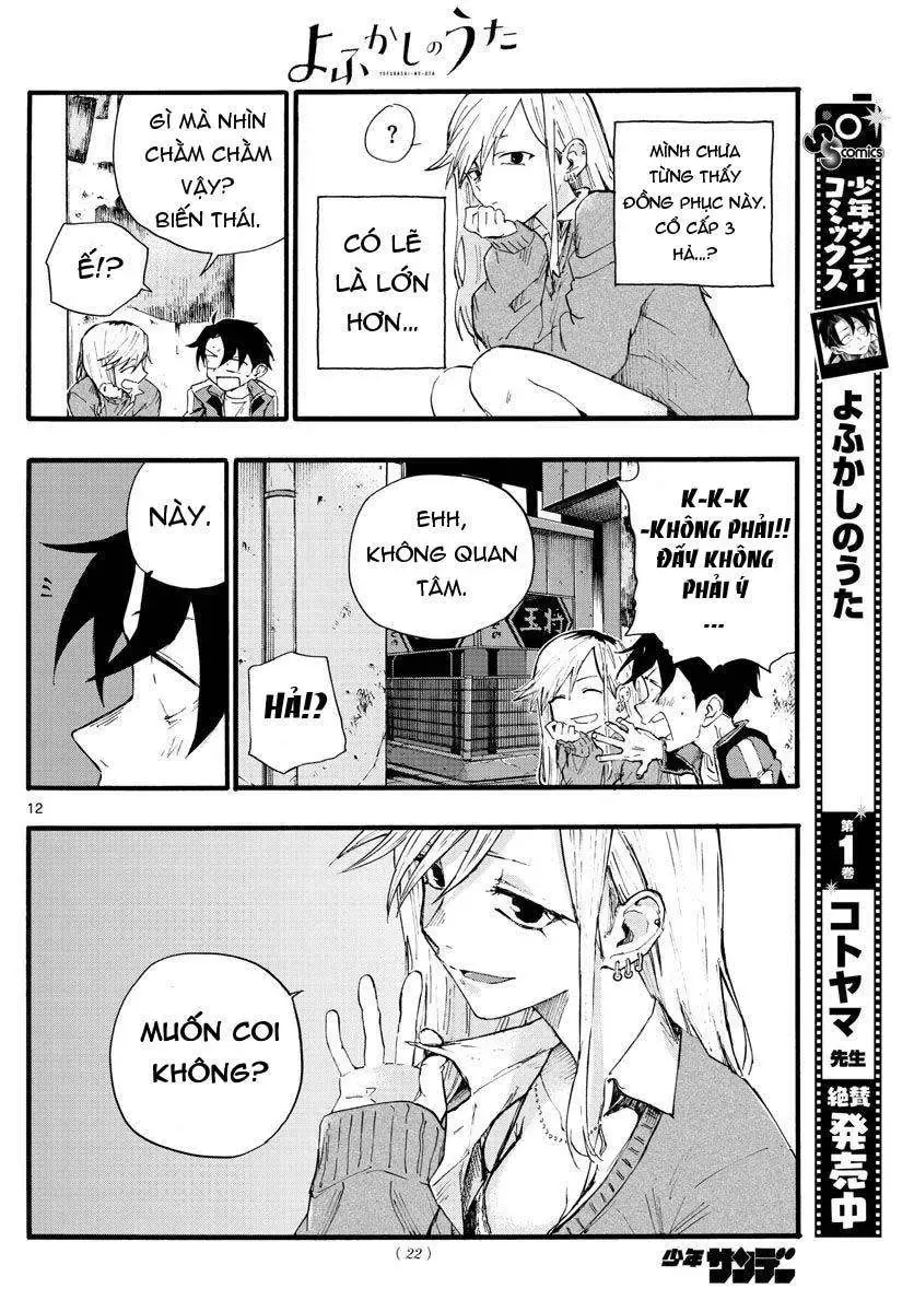 Khúc Nhạc Của Kẻ Dạo Đêm Chapter 19 - Trang 16