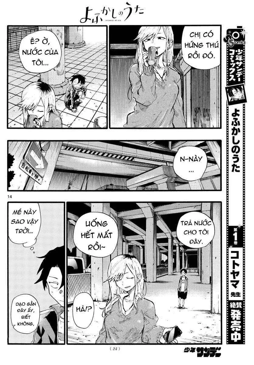 Khúc Nhạc Của Kẻ Dạo Đêm Chapter 19 - Trang 18