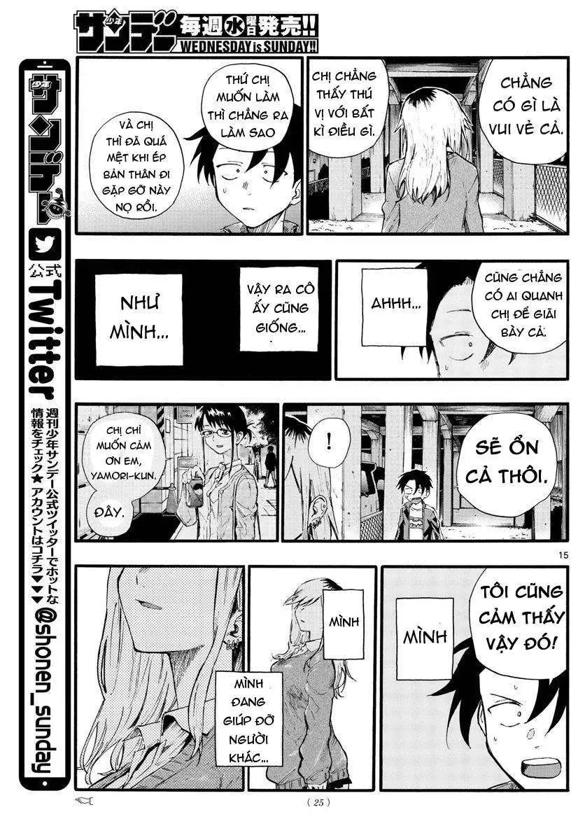 Khúc Nhạc Của Kẻ Dạo Đêm Chapter 19 - Trang 19