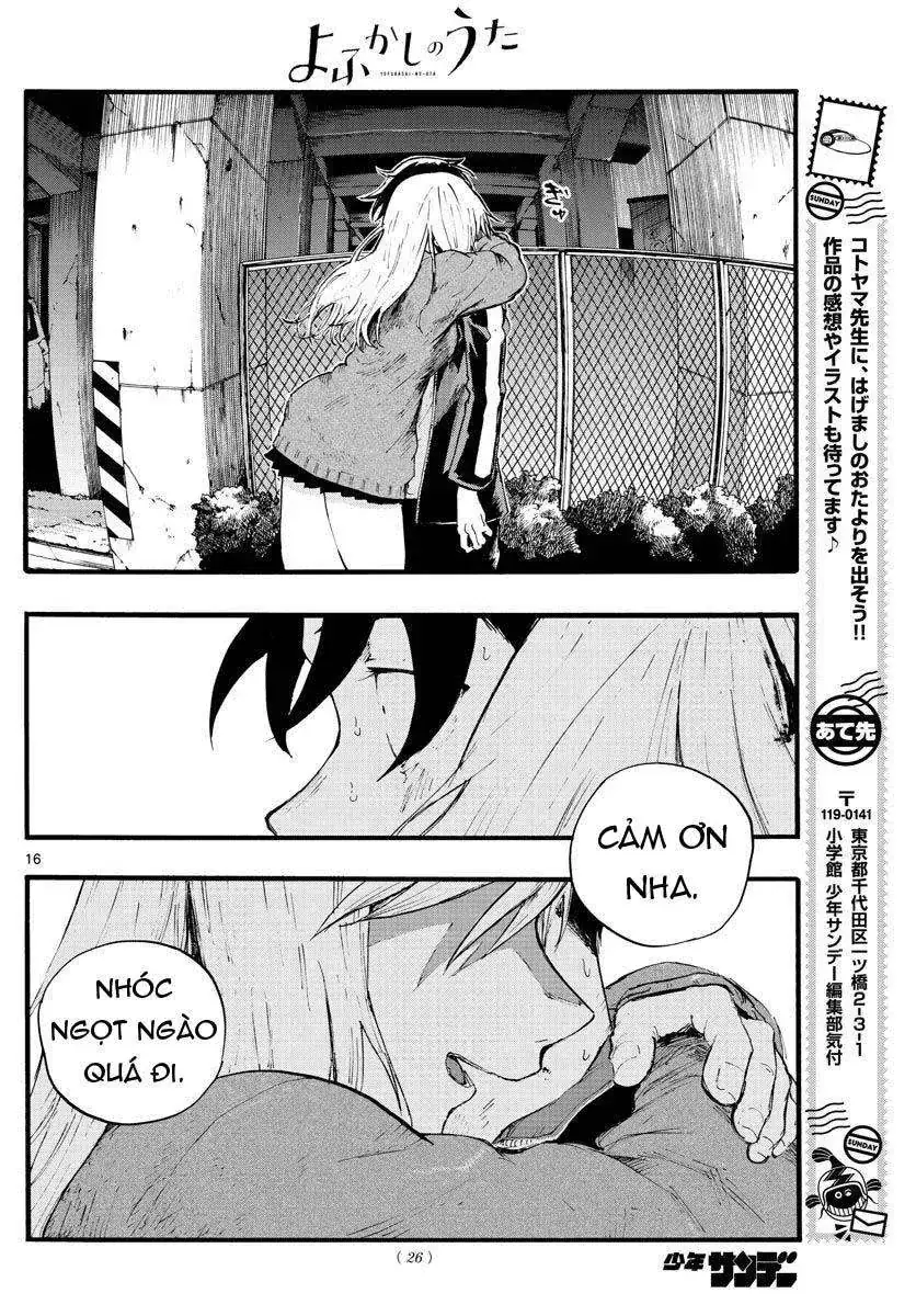 Khúc Nhạc Của Kẻ Dạo Đêm Chapter 19 - Trang 20