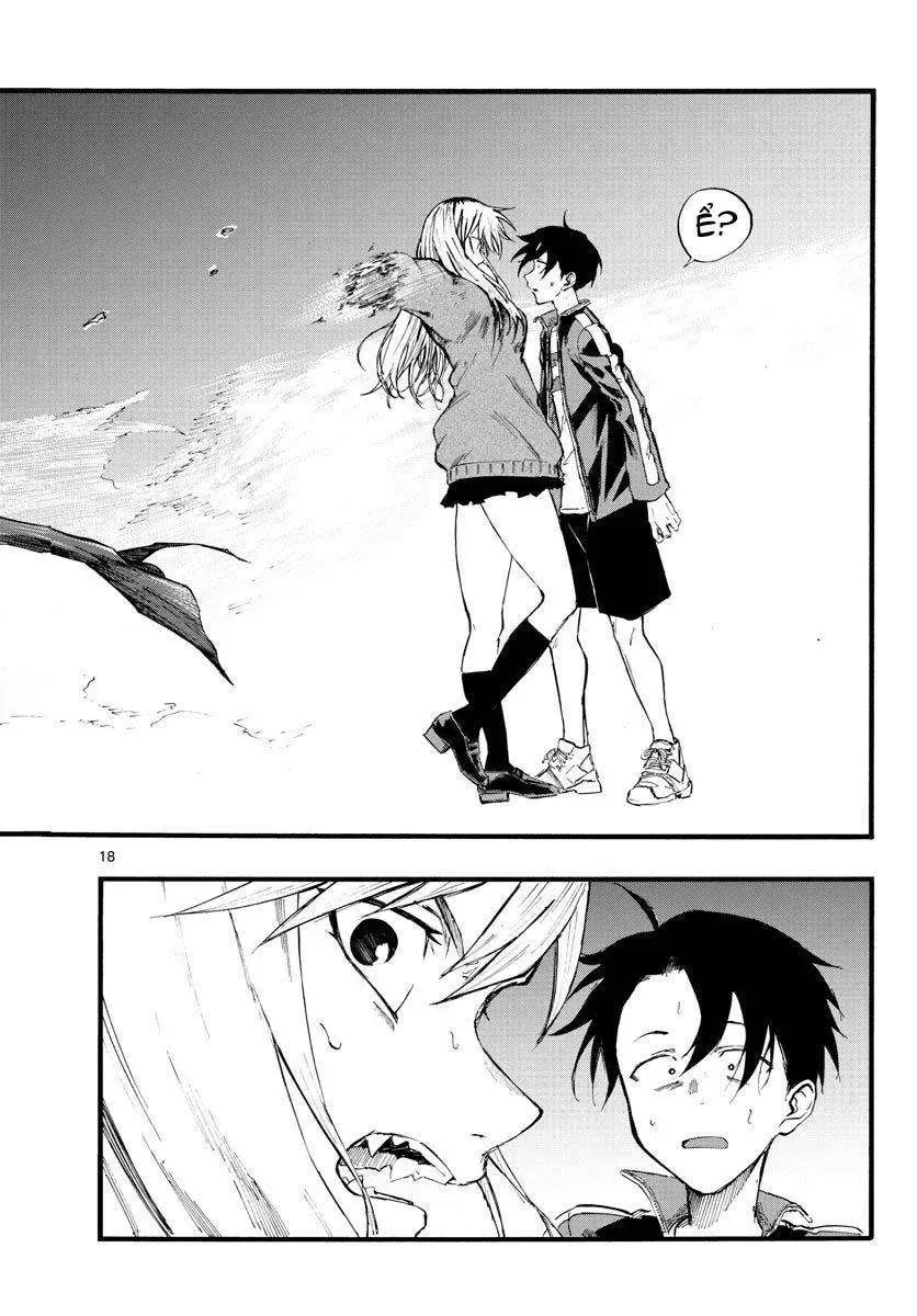 Khúc Nhạc Của Kẻ Dạo Đêm Chapter 19 - Trang 22
