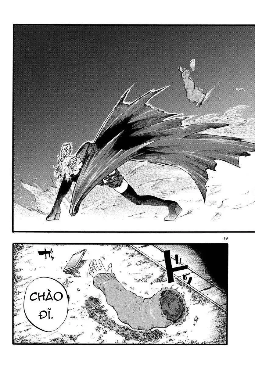 Khúc Nhạc Của Kẻ Dạo Đêm Chapter 19 - Trang 23