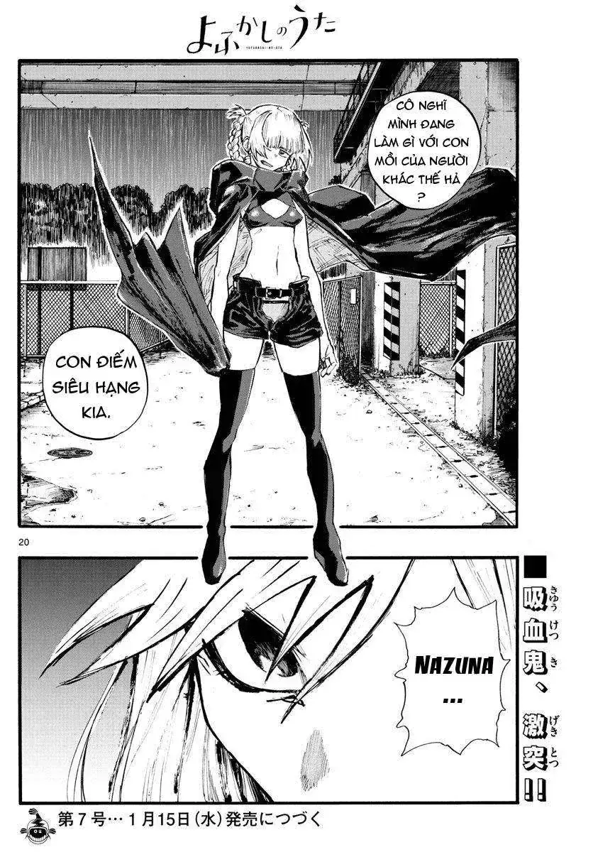 Khúc Nhạc Của Kẻ Dạo Đêm Chapter 19 - Trang 24
