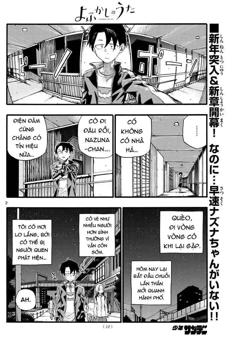 Khúc Nhạc Của Kẻ Dạo Đêm Chapter 19 - Trang 6