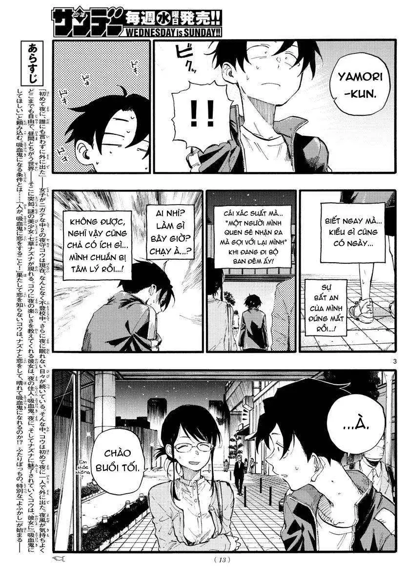 Khúc Nhạc Của Kẻ Dạo Đêm Chapter 19 - Trang 7